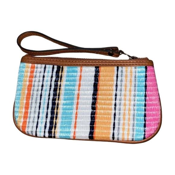 Rosetti Multicolor Wristlet - Picture 2 of 3